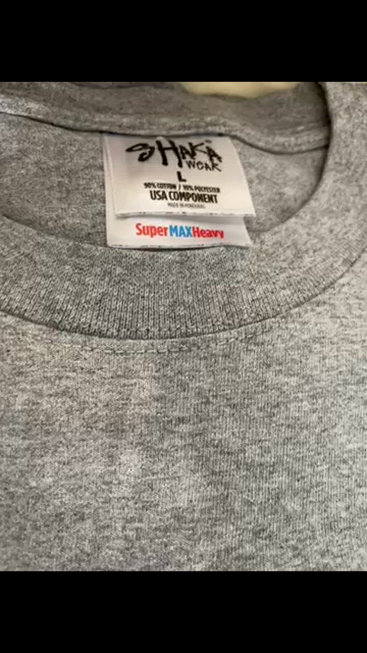 tシャツ メンズ 半袖 SHAKA WEAR シャカウェア 7.5oz ガーメント