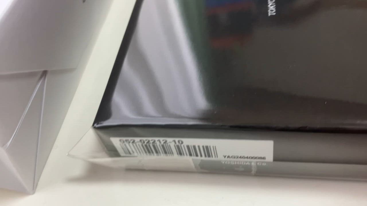 全体のレビュー動画のサムネイル | 1