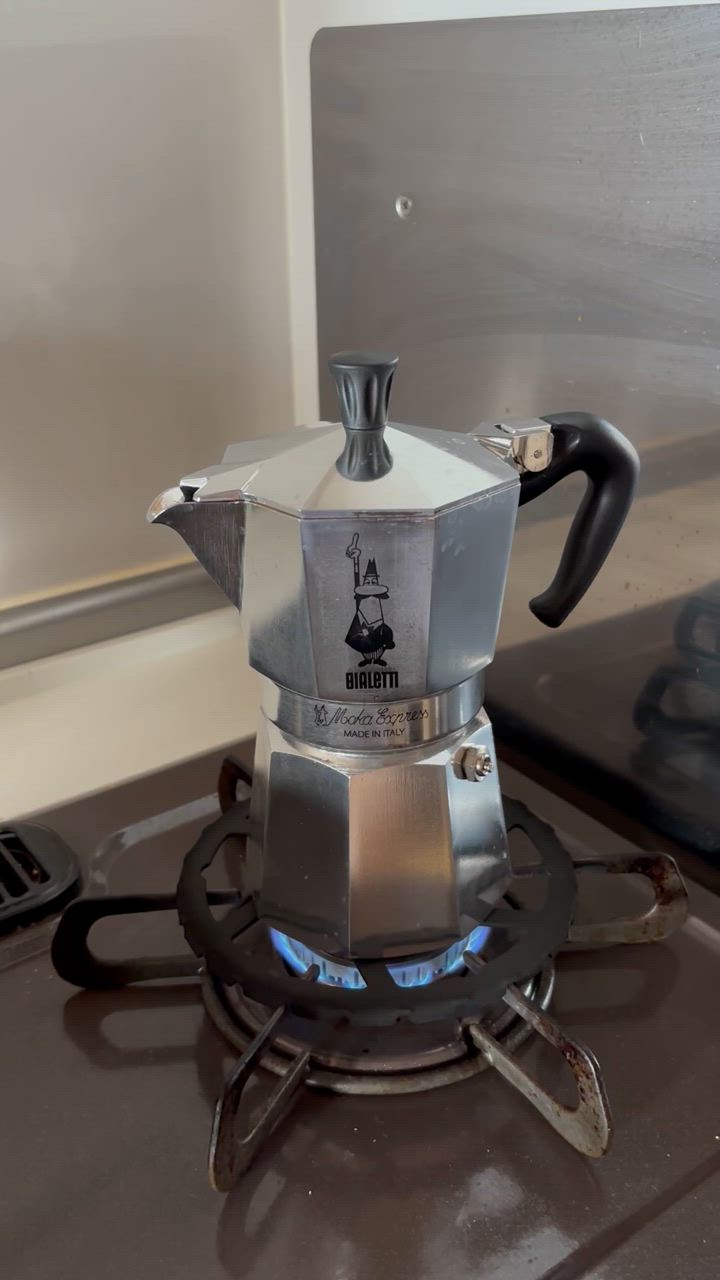 BIALETTI ビアレッティ モカエキスプレス 4カップ用