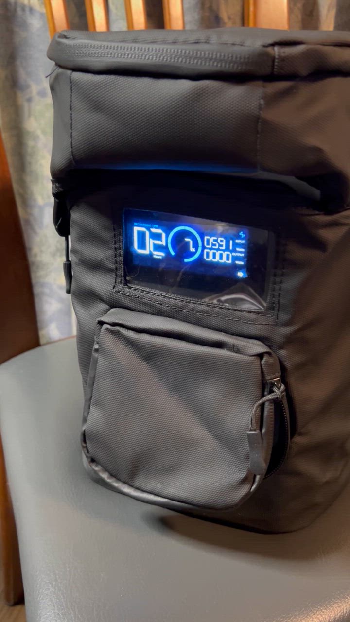ECOFLOW EcoFlow エコフロー DELTA 2 専用ケース ケース 専用