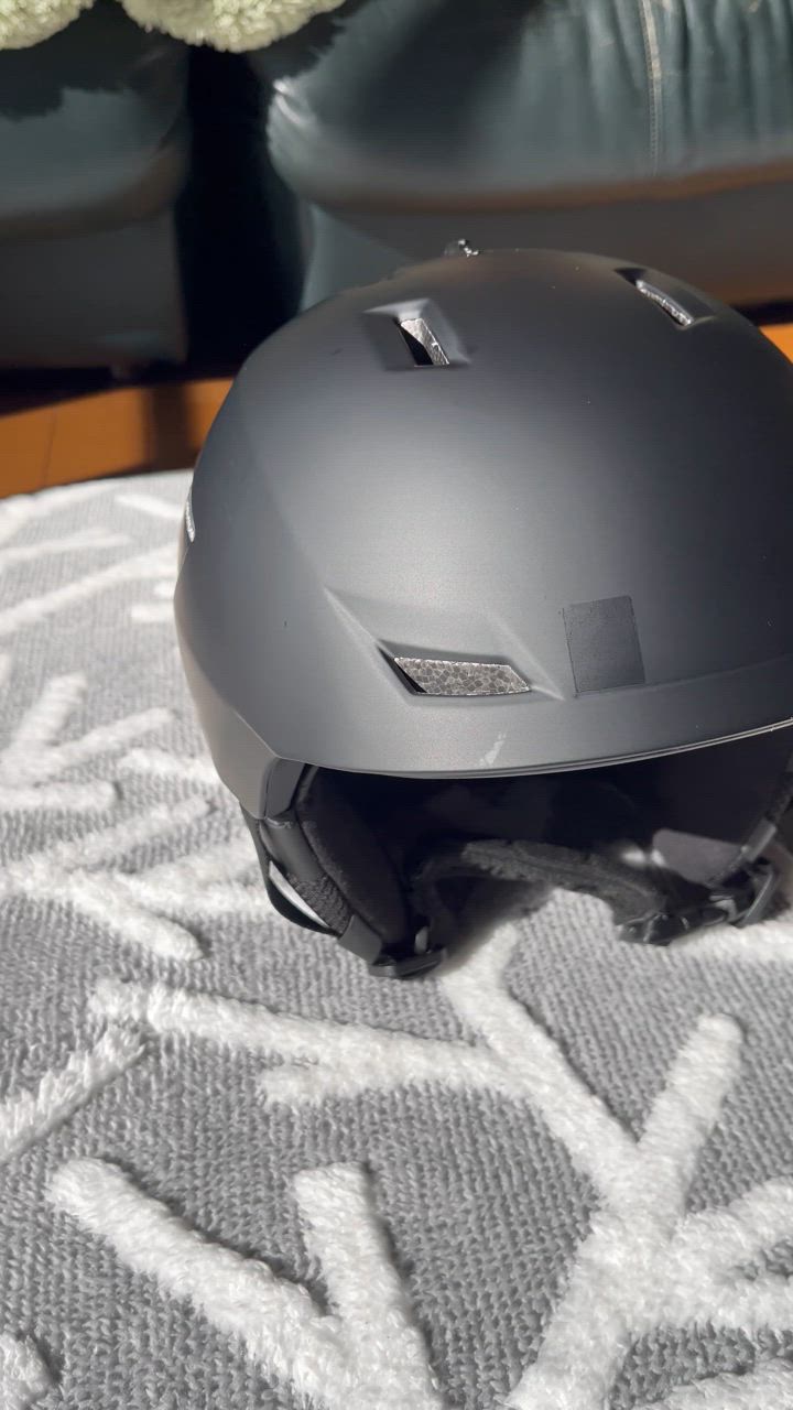 SALOMON サロモン スキー スノーボード ヘルメット HELMET