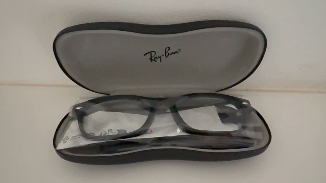 ★調光グレイ RB5345D-2000-53★レイバン RX5345D Ray-Ban RayBan レイバン 調光レンズ【調光セット 調光レンズ