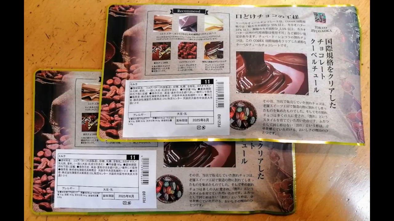 全体のレビュー動画のサムネイル | 17