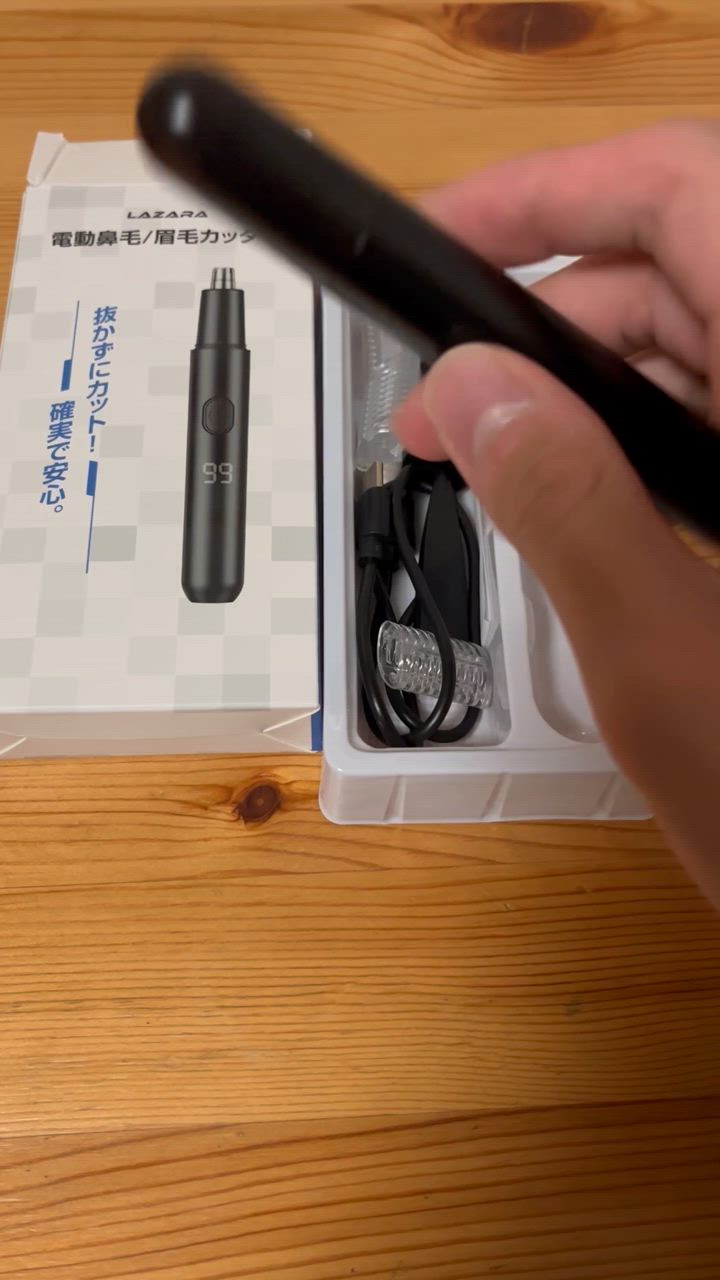 全体のレビュー動画のサムネイル | 8