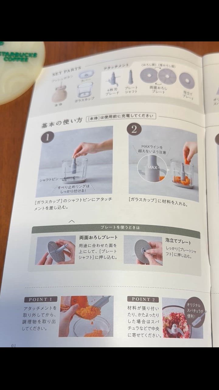 全体のレビュー動画のサムネイル | 3
