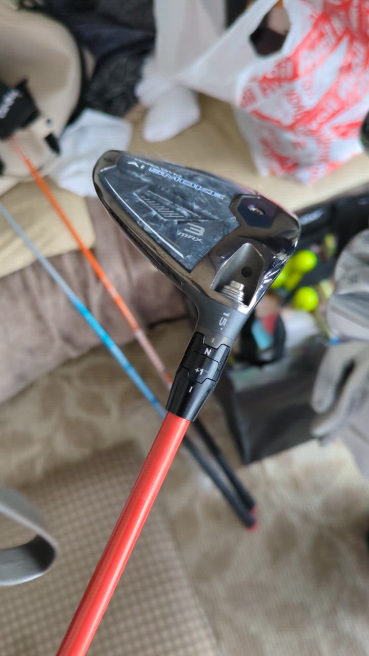 Callaway キャロウェイ スリーブ エリート ELYTE PARADYM Ai