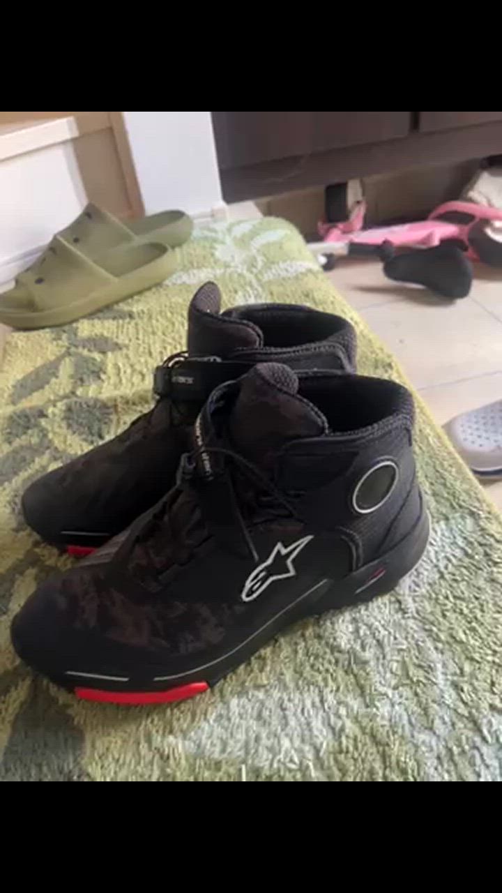 アルパインスターズ Alpinestars 2611820 CR-X DRYSTAR RIDINIG