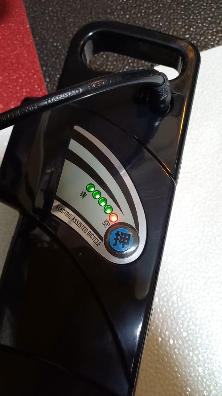 PELTECH ペルテック 電動アシスト自転車 バッテリー