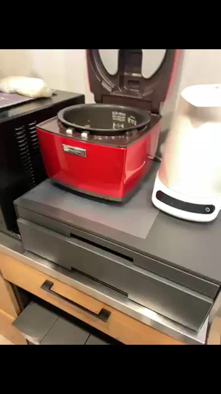キッチン家電 jdhd キッチン収納・作業台・テーブルになる1台3役のワイドバタフライ