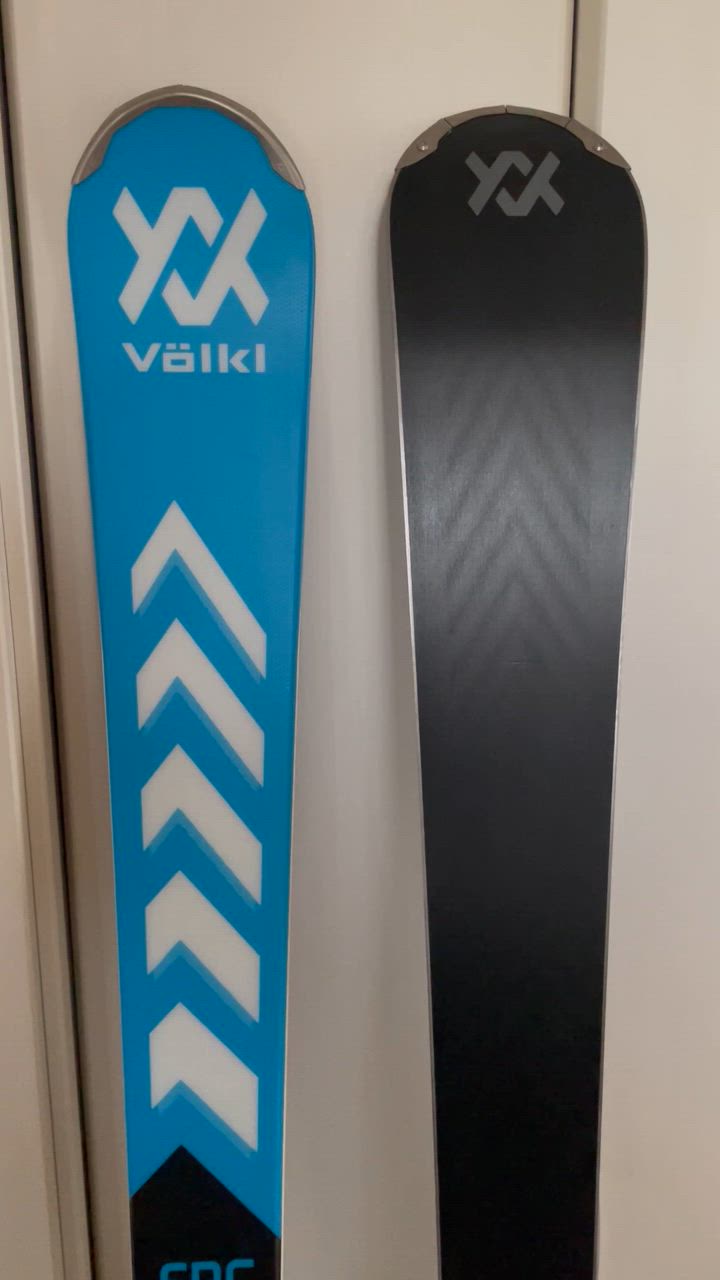 VOLKL フォルクル スキー板 メンズ レディース 2024 RACETIGER