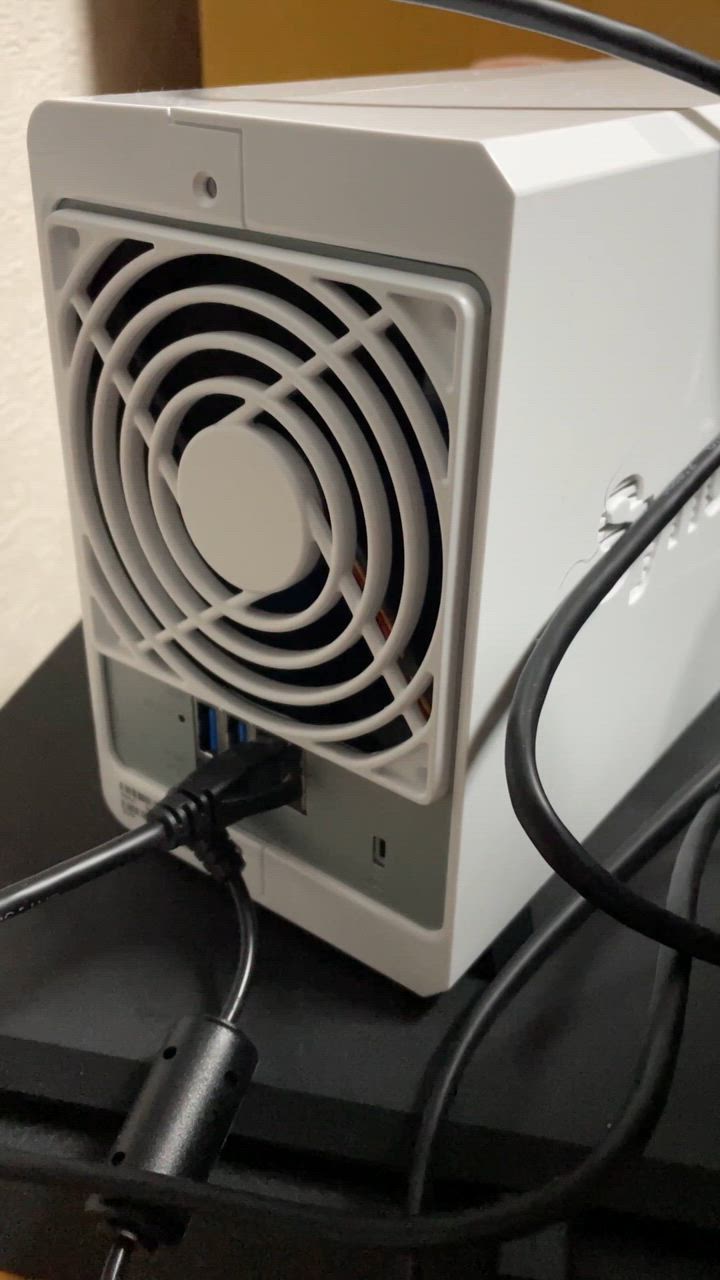 Synology DiskStation DS223j クアッドコアCPU搭載多機能