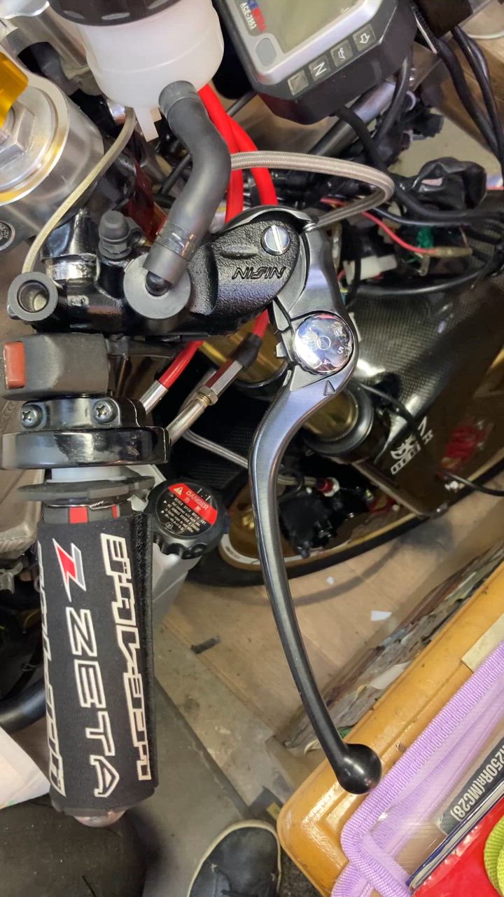 DAYTONA(バイク用品) ヤマハ用 ブレーキ NISSINラジアル DAYTONA(バイク用品) ヤマハ用 ブレーキ NISSINラジアル