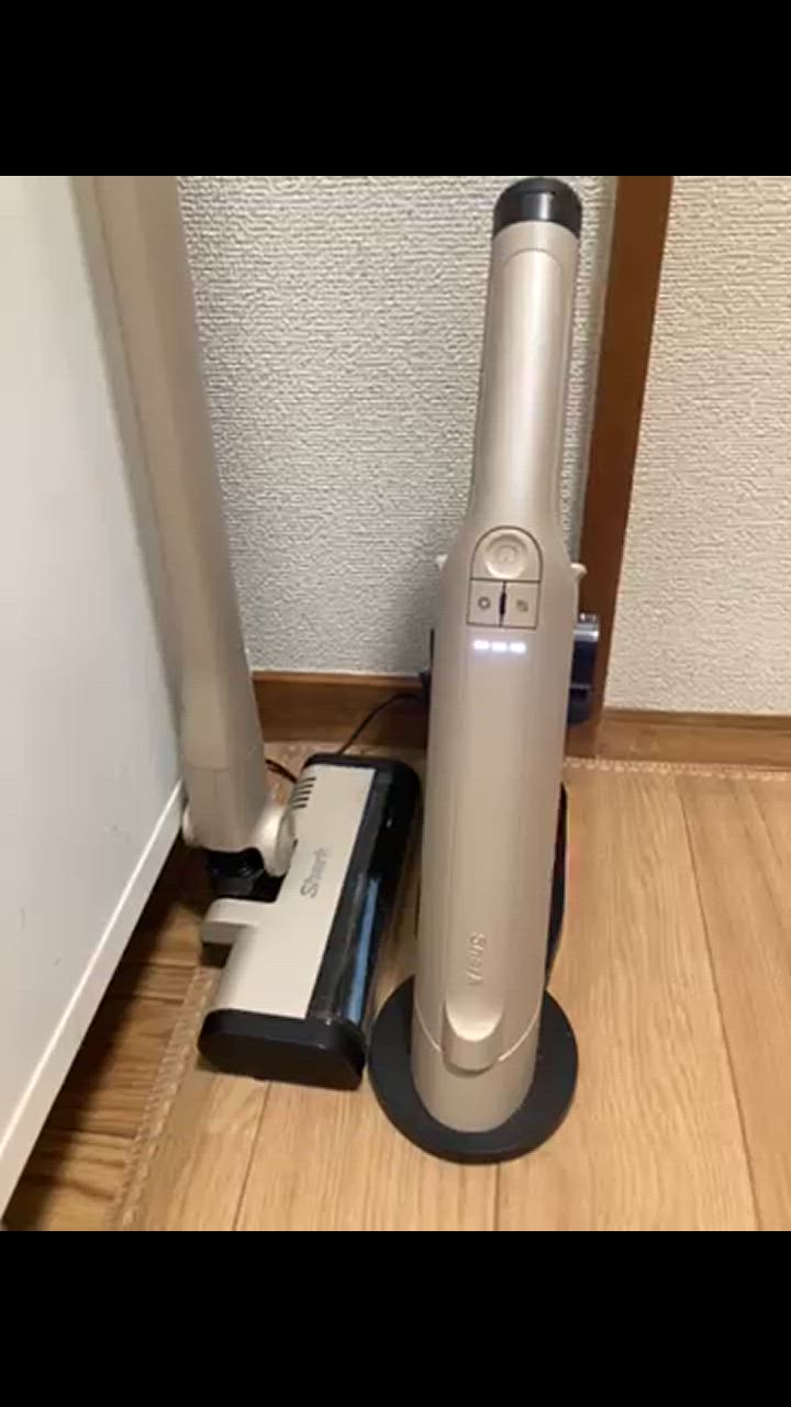 Shark シャーク EVOPOWER DX エヴォパワーデラックス 充電式