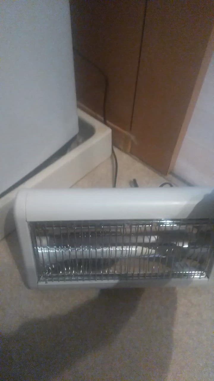 山善 ストーブ 電気ストーブ あしもとあったかストーブ おしゃれ