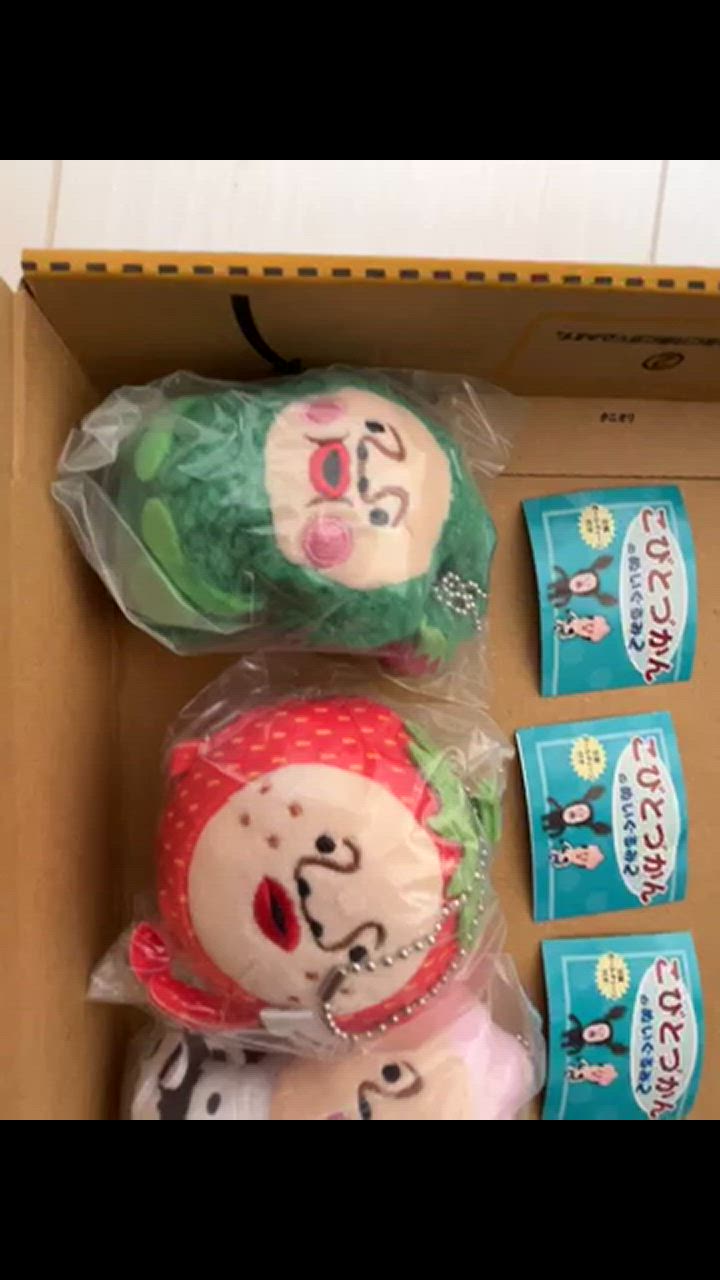 こびとづかんのぬいぐるみ2 Amazon.co.jp: こびとづかんのぬいぐるみ2 全6種セット ガチャ