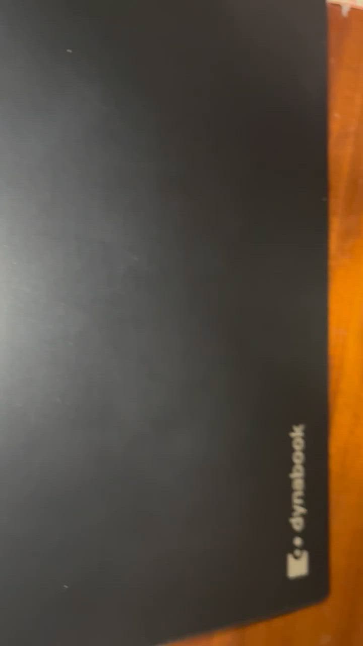 dynabook 中古ノートパソコン13.3インチ 東芝 G83 Win11搭載 dynabook 中古ノートパソコン13.3インチ 東芝 G83 Win11搭載