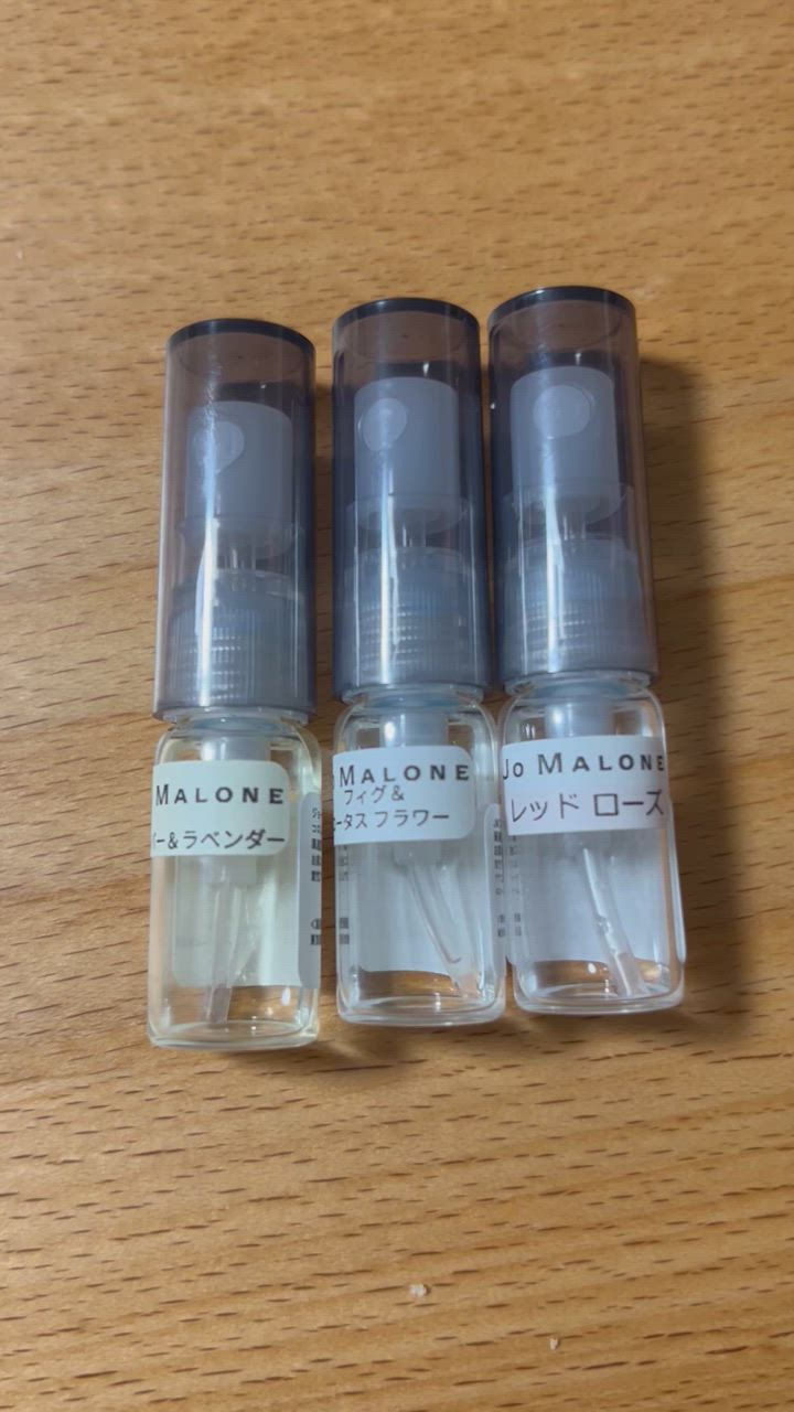 Jo Malone 3本セット（うちほぼ満量2本） freestyle-cosme_atom-0068