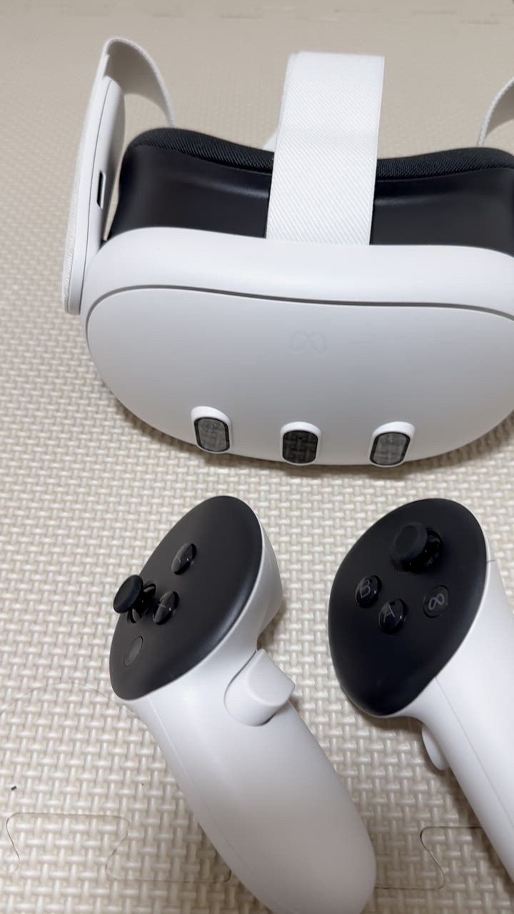 Quest 3 512GB 899-00594-01 オールインワンVRヘッドセット