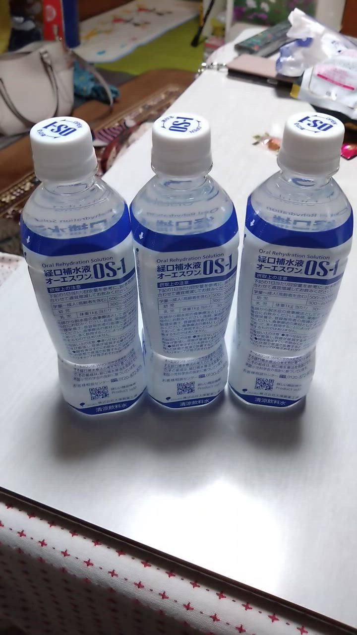 Amazon | 大塚製薬 経口補水液 OS-1 オーエスワン 500ml ＋