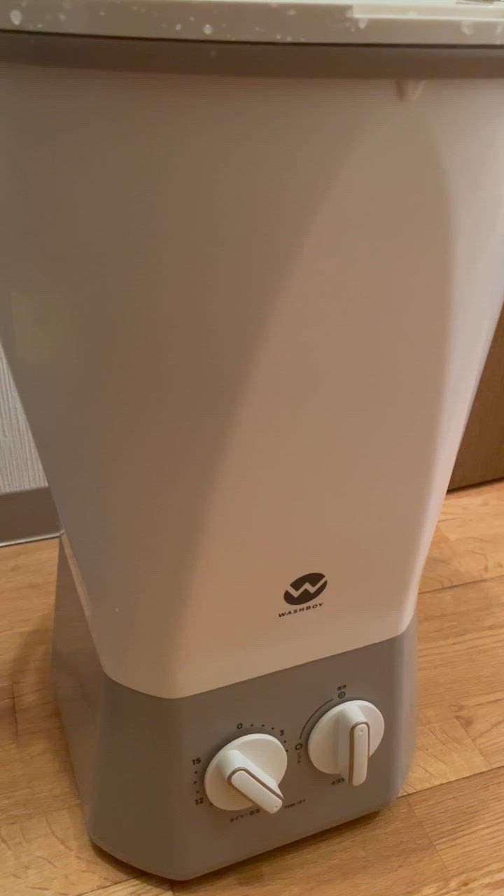 一緒に買うと洗剤がお得!/ ウォッシュボーイ 洗濯機 小型 一緒に買うと洗剤がお得!/ ウォッシュボーイ 洗濯機 小型