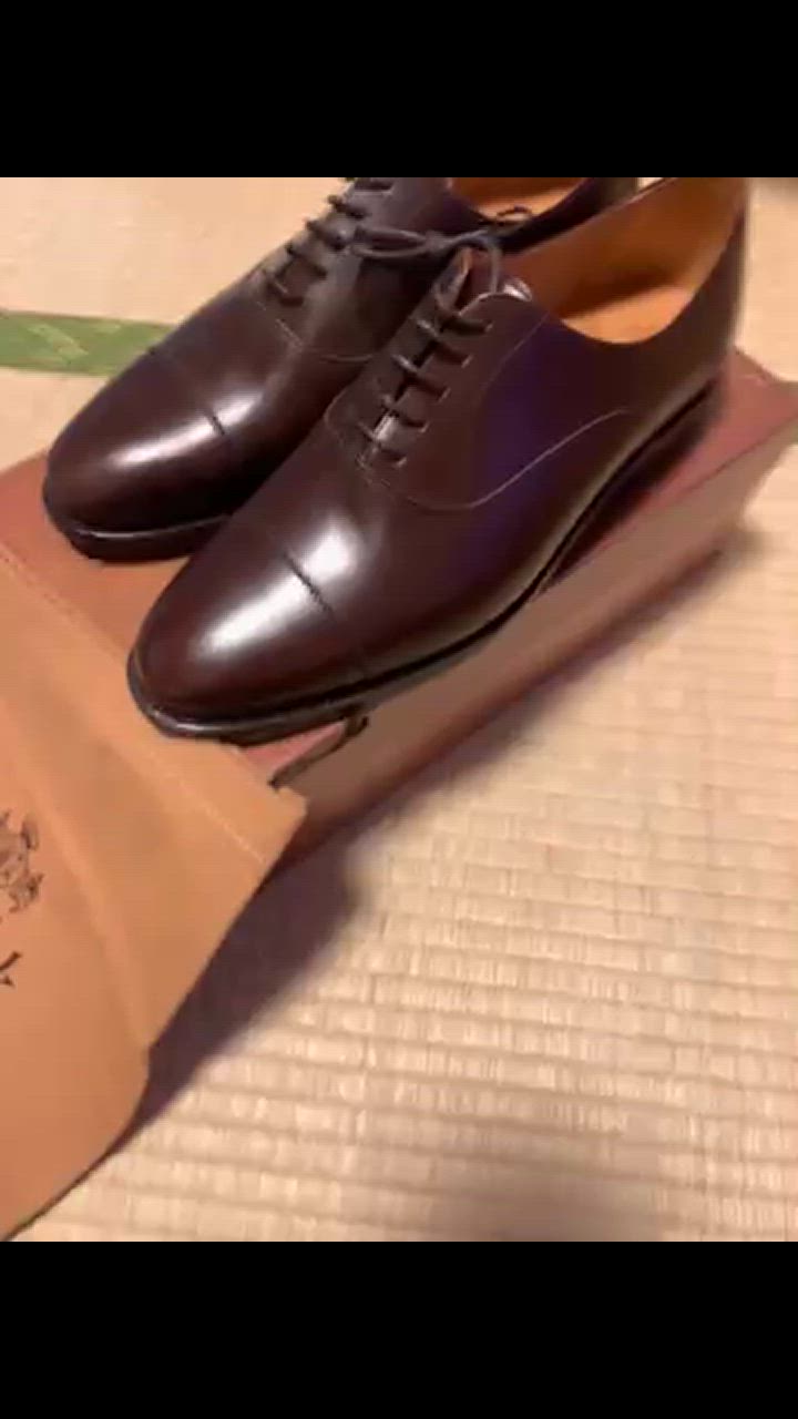 Berwick バーウィック　ストレートチップ 5224 ゴム×レザーソール Berwick バーウィック ストレートチップ 5224 ゴム×レザー