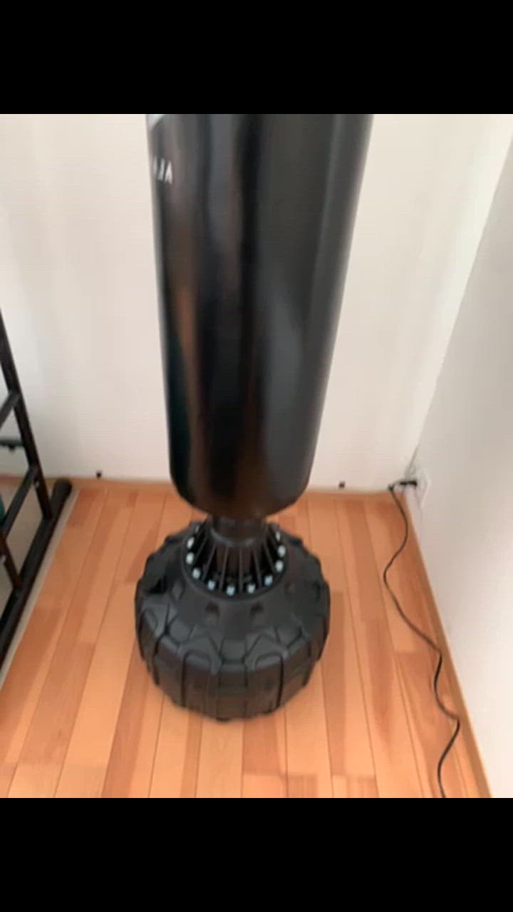 RAJA BODY サンドバッグ 自宅 パンチングバッグ 160cm 自立式