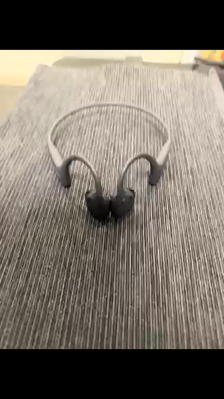 SHOKZ OPENRUN PRO 2ブラック ワイヤレス,骨伝導,ネックバンド SHOKZ 骨伝導イヤホン OpenRun Pro 2 [ ワイヤレス