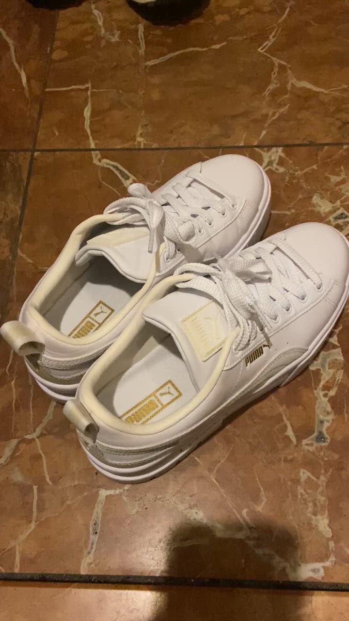 PUMA スニーカー プーマ ウィメンズ メイズ レザー レディース
