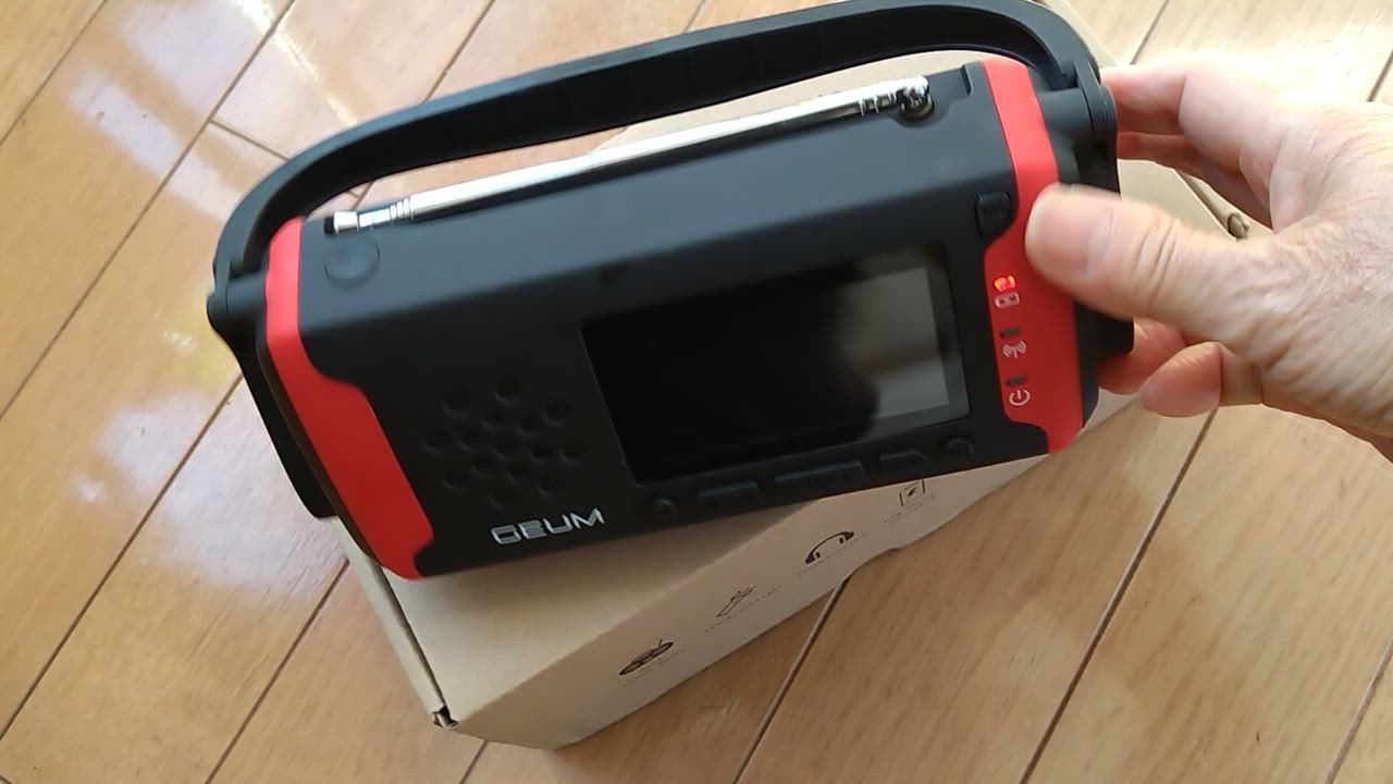 全体のレビュー動画のサムネイル | 5