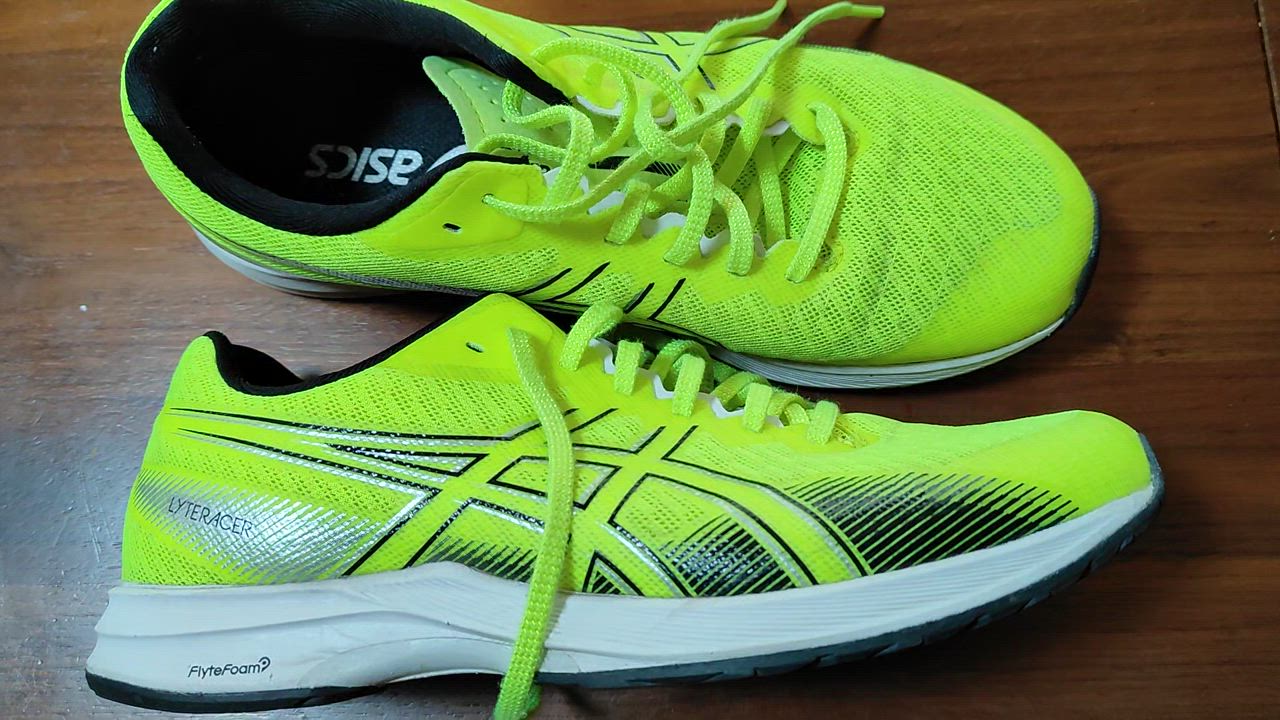 ✨未使用品 【ASICS】 アシックス ライトレーサー5 陸上シューズ 25.5 ✨未使用品 【ASICS】 アシックス ライトレーサー5 陸上シューズ