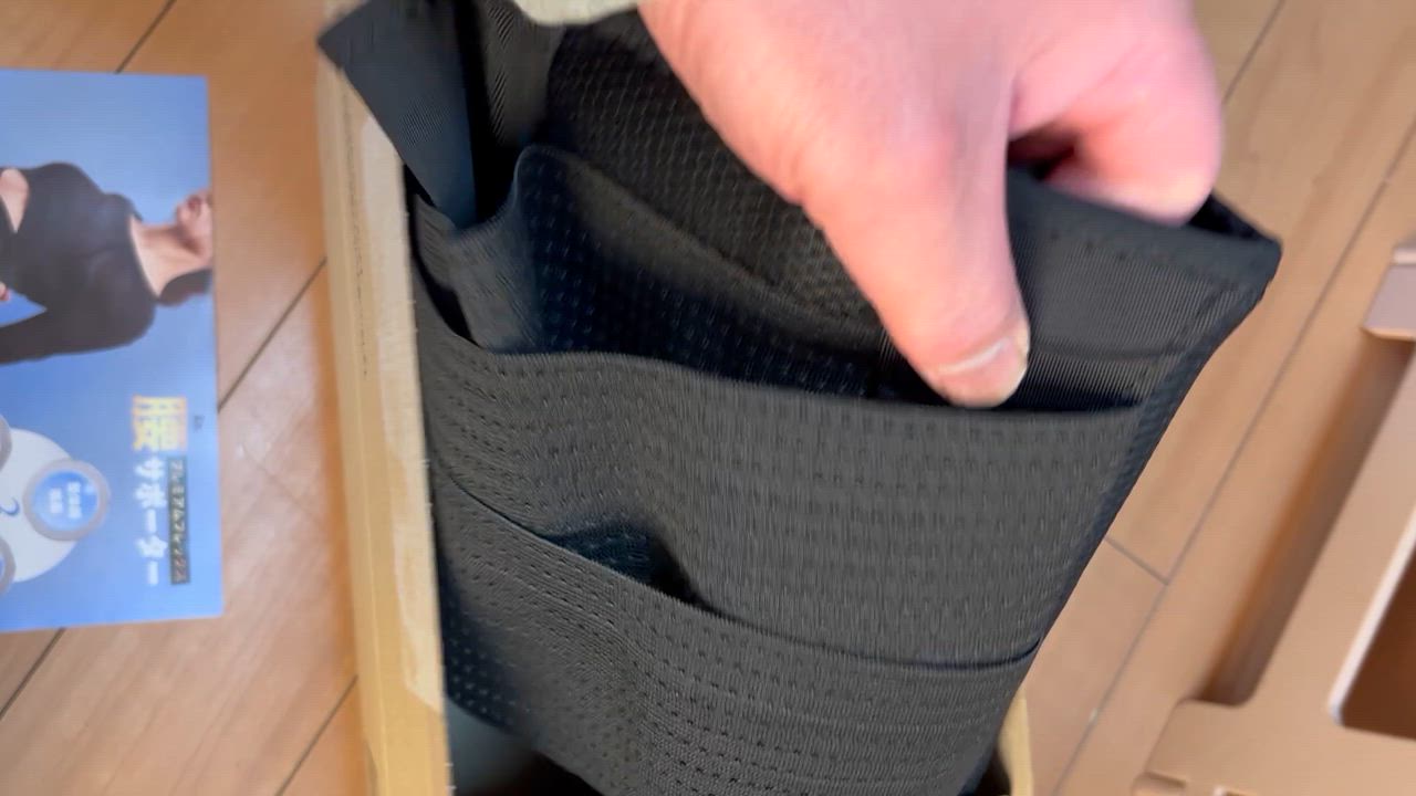 全体のレビュー動画のサムネイル | 2