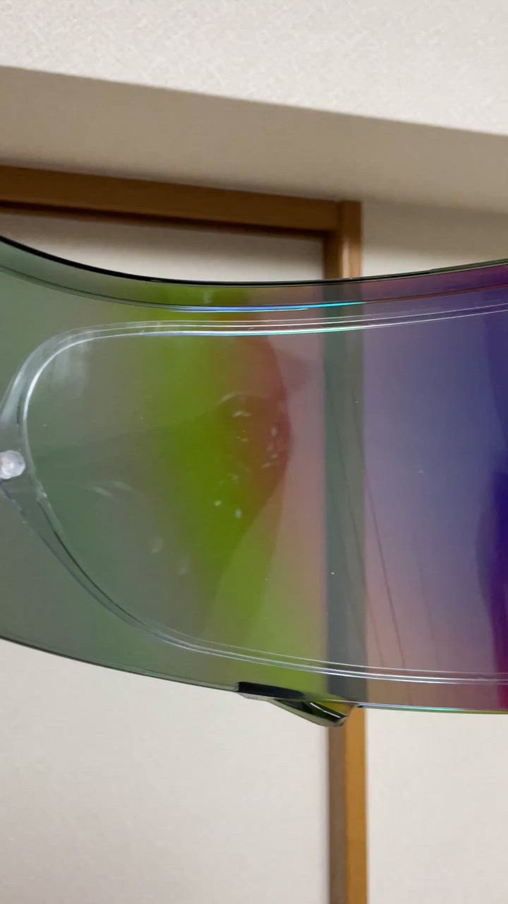 X-Fourteen ショウエイ純正(SHOEI) DRYLENS 301 防曇 ピンロック