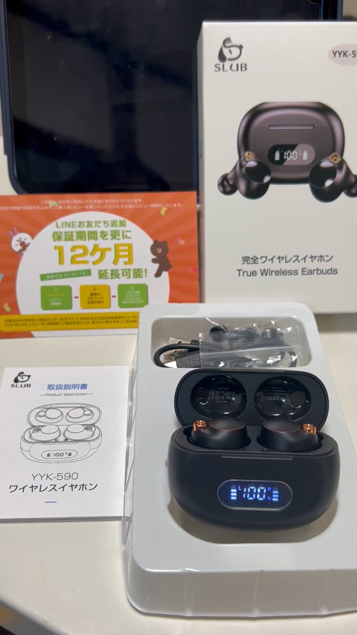 全体のレビュー動画のサムネイル | 5