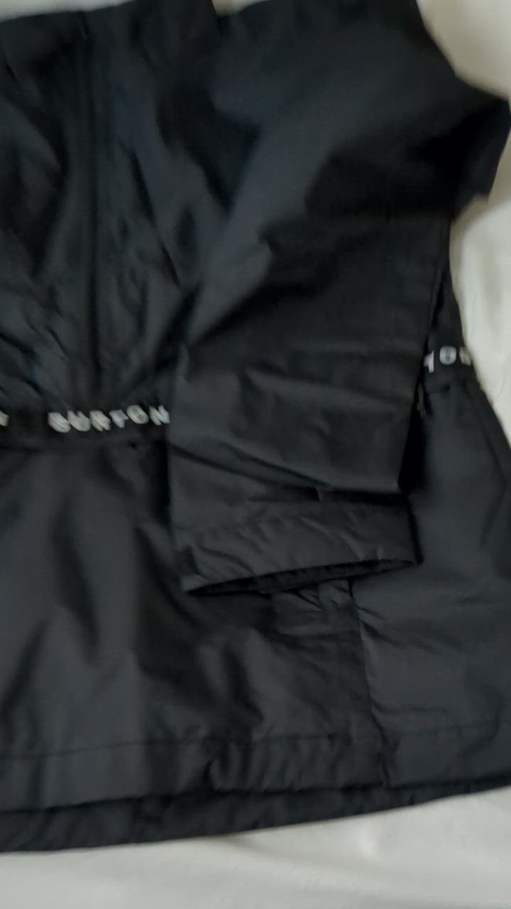 BURTON コート アウター MELTER ANORAK ジャケット 軽量 撥水