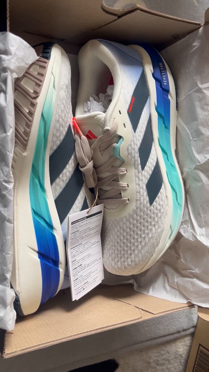 中古・古着通販】adidas (アディダス) Adistar Pose シルバー