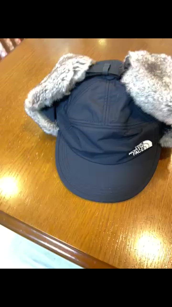 THE NORTH FACE 【動画あり】耳まで防寒 ザ ノースフェイス