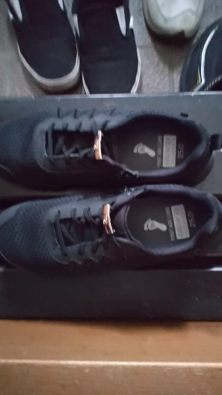 【２足セット】ASICS RIZAP コラボシューズ ブラック&グレー 2足セット】ASICS RIZAP コラボシューズ ブラック&グレー