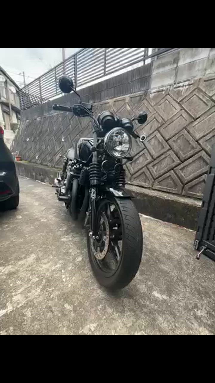 KIJIMA キジマ バイク用 フロントフォークブーツ 39mm用 2個