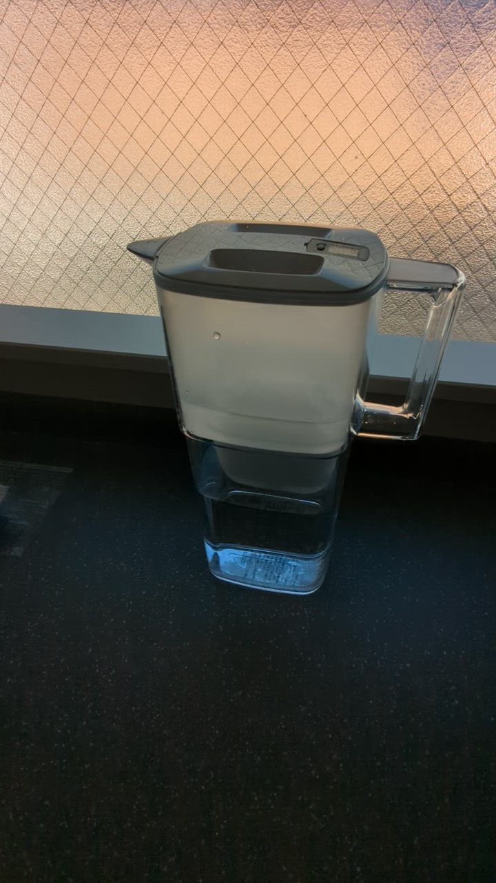 BRITA 浄水器 ブリタ brita 公式 ポット型浄水器 リクエリ