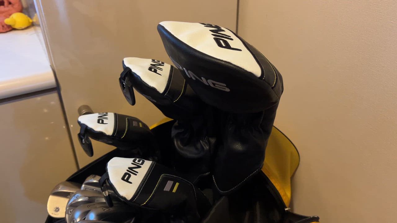 PING G430 3番ハイブリッド※ヘッドカバー付き maplelanegolf_10005737