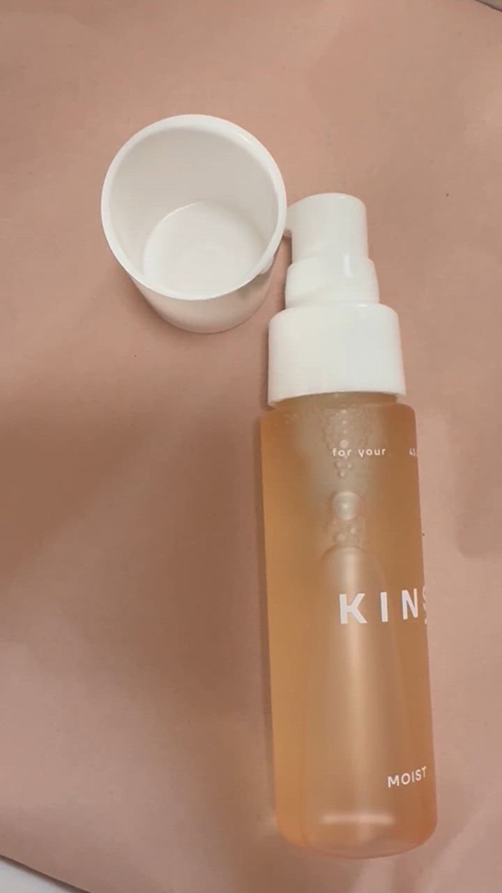 KINS キンズ ブースター モイスト 化粧水 美容液 保湿 しっとり