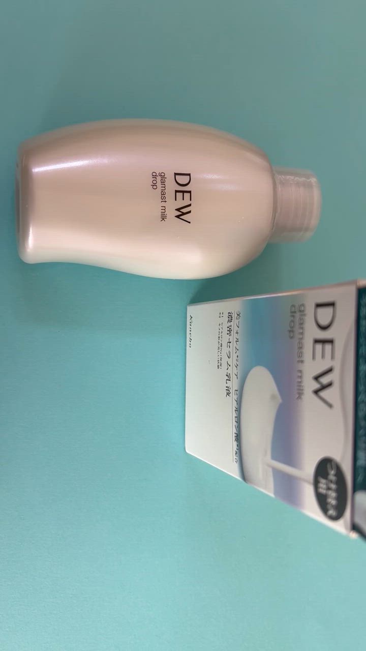 ポイント15倍】花王 DEW（デュウ） グラマストミルクドロップ