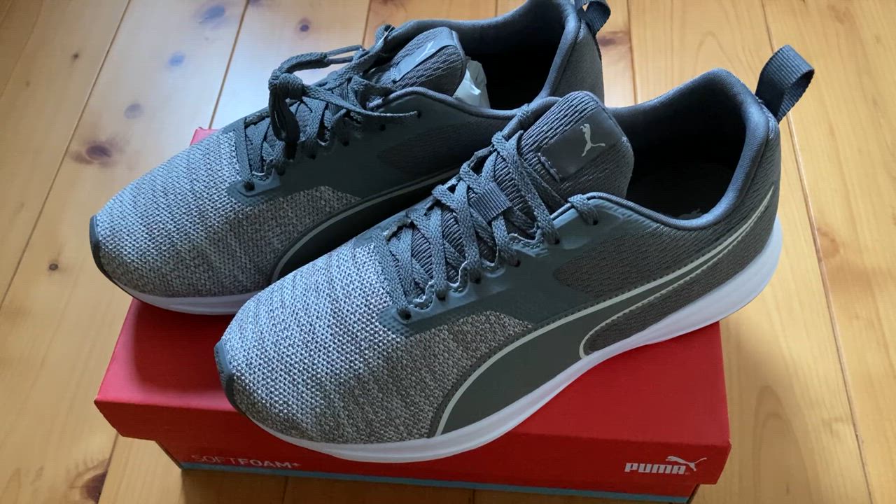 PUMA スニーカー プーマ COMET WIDE コメット ワイド 309936 ABC