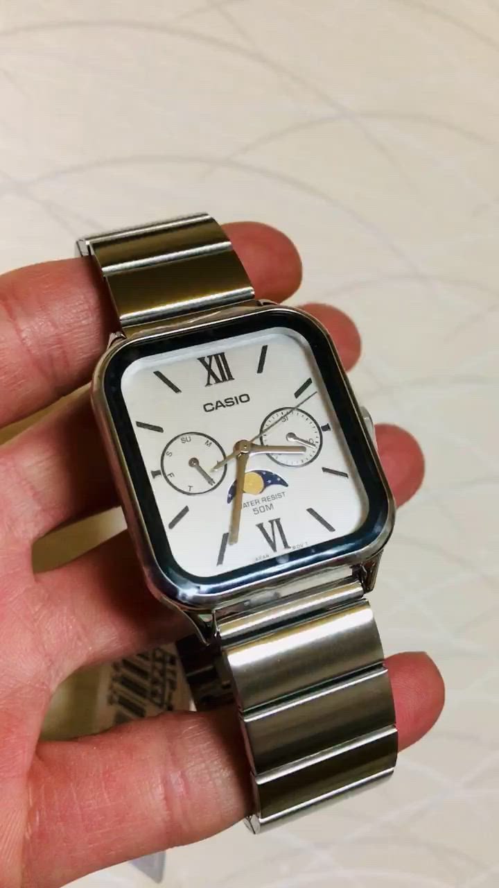 スタンダード（CASIO） 翌日配送 並行輸入品 10年保証 日本未