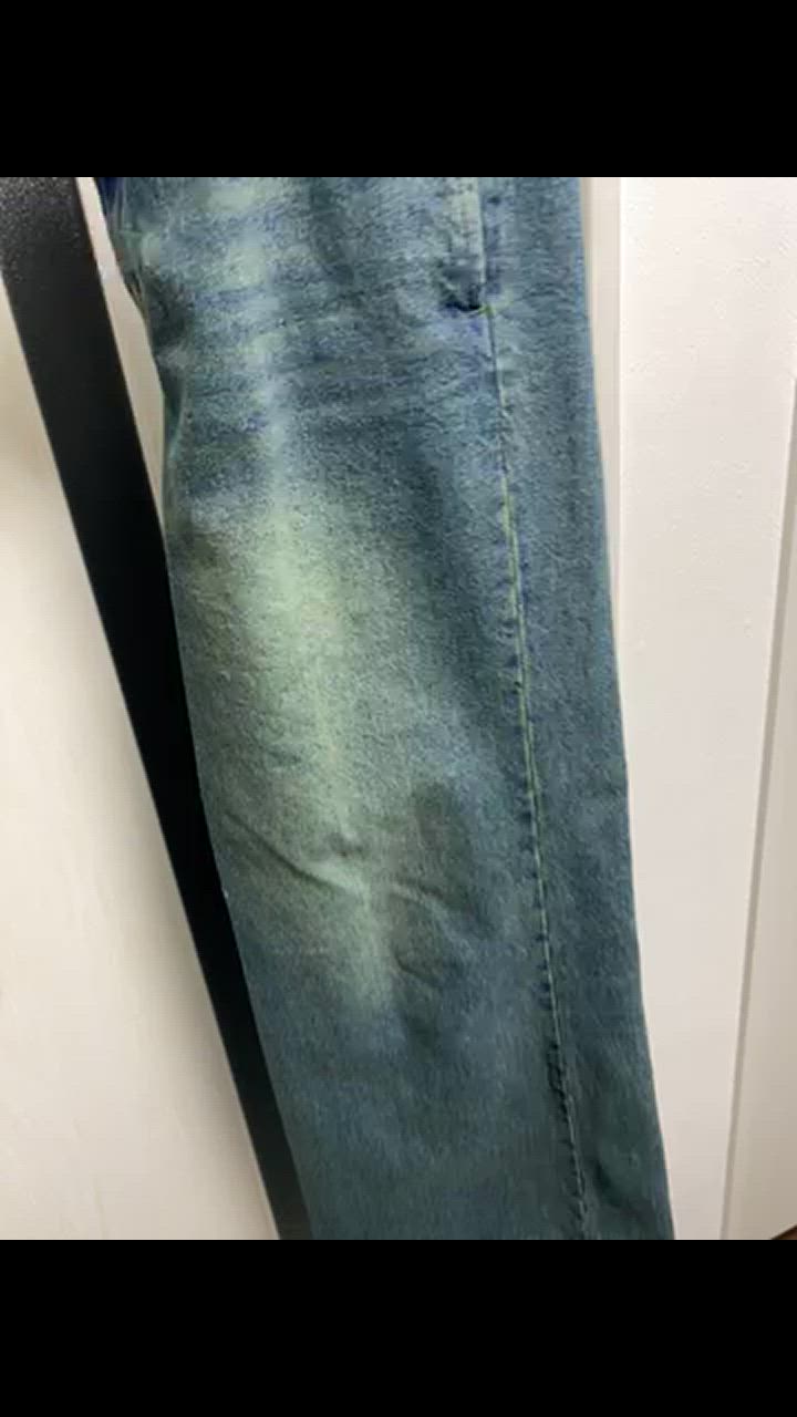 CLEL ジーンズ 「CLEL」Vintage Design Flare Denim Pants