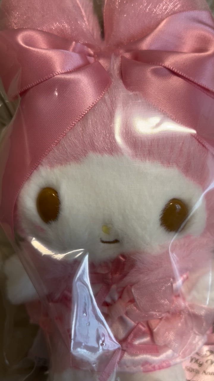 sanrio マイメロディ マスコットホルダー(リボン姫 sanrio マイメロディ マスコットホルダー(リボン姫