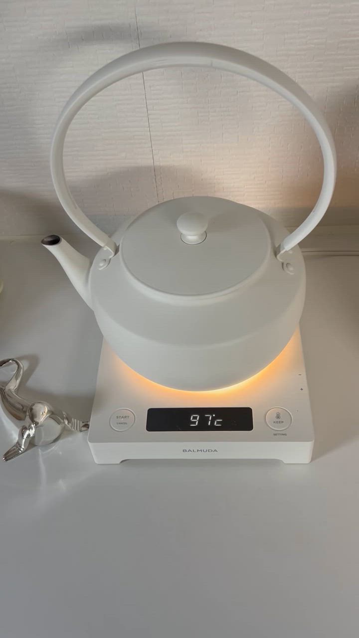 BALMUDA 正規品 バルミューダ ムーンケトル MoonKettle KPT02JP BALMUDA 正規品 バルミューダ ムーンケトル MoonKettle KPT02JP