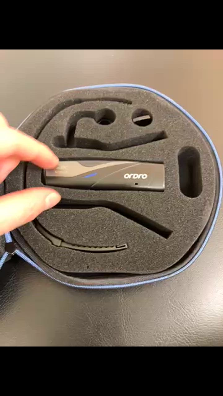 アクションカメラ 小型ビデオカメラ ORDRO EP8 ウェアラブル アクションカメラ 小型ビデオカメラ ORDRO EP8 ウェアラブル