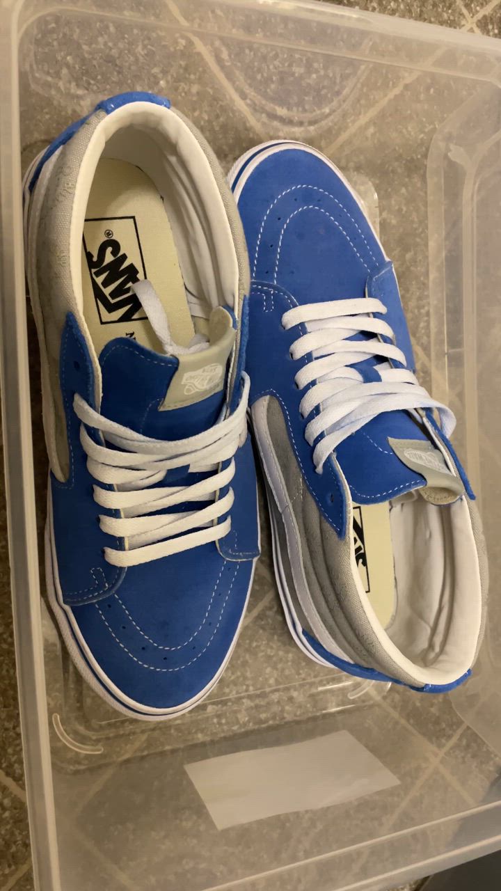 VANS VANS｜BUMP OF CHICKEN ヴァンズ SK8-MID スケートミッド