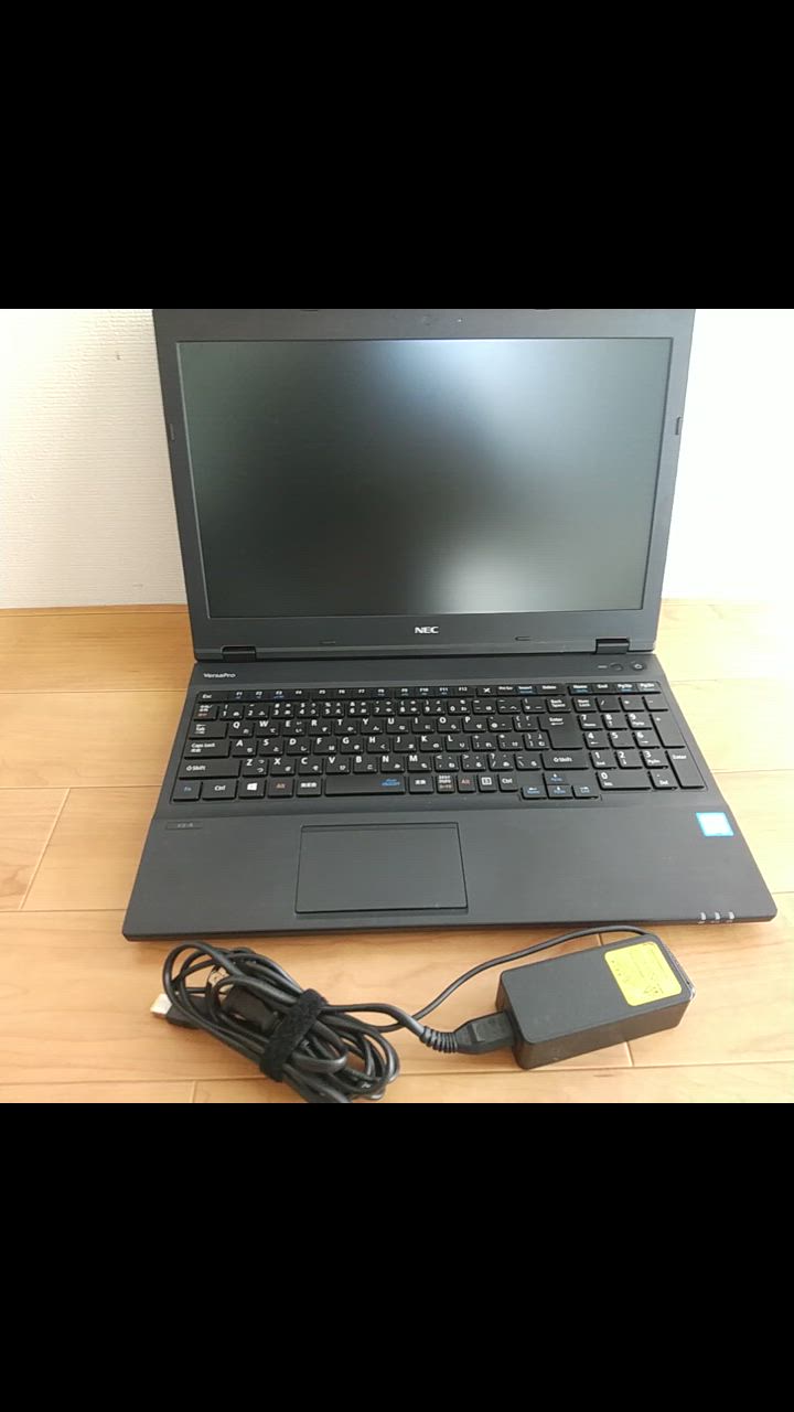 NEC ノートパソコン LaV ie (VersaPRO) VersaPro タブレットPC 2in1ノート NEC PC-VJE11U1VXSA4ZDAZY